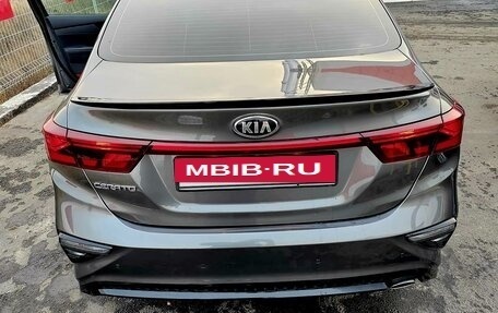 KIA Cerato IV, 2021 год, 2 240 000 рублей, 6 фотография