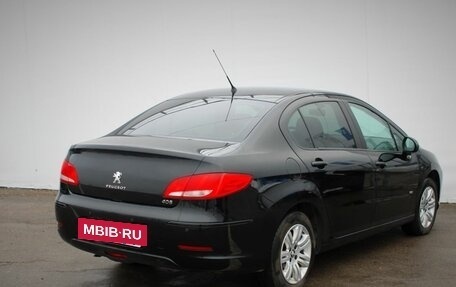 Peugeot 408 I рестайлинг, 2015 год, 800 000 рублей, 7 фотография