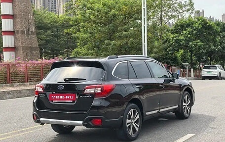 Subaru Outback IV рестайлинг, 2020 год, 3 150 000 рублей, 6 фотография