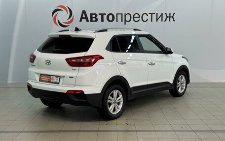 Hyundai Creta I рестайлинг, 2019 год, 2 095 000 рублей, 5 фотография