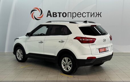 Hyundai Creta I рестайлинг, 2019 год, 2 095 000 рублей, 7 фотография