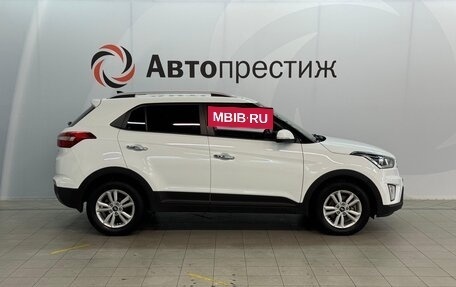 Hyundai Creta I рестайлинг, 2019 год, 2 095 000 рублей, 4 фотография