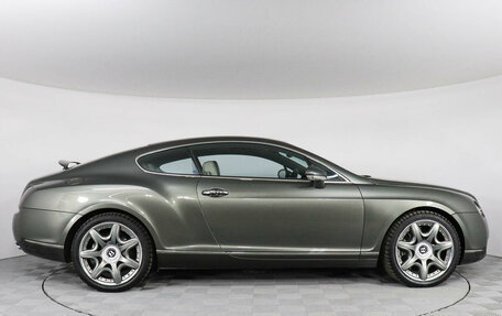 Bentley Continental GT I, 2006 год, 2 997 000 рублей, 4 фотография