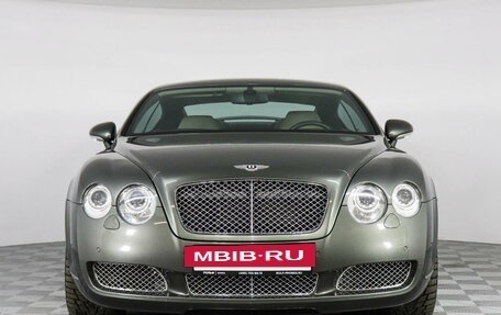 Bentley Continental GT I, 2006 год, 2 997 000 рублей, 2 фотография