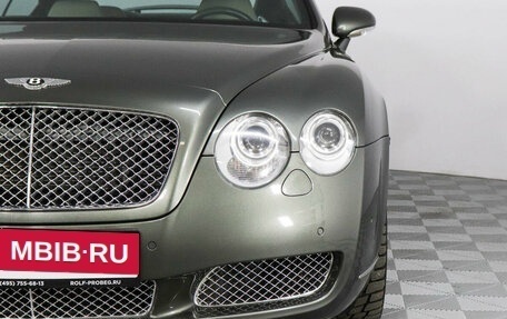 Bentley Continental GT I, 2006 год, 2 997 000 рублей, 9 фотография