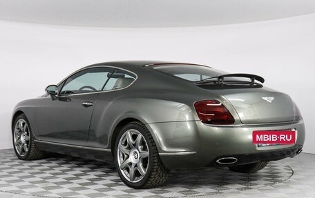 Bentley Continental GT I, 2006 год, 2 997 000 рублей, 7 фотография