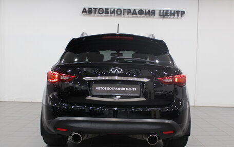 Infiniti FX II, 2010 год, 1 590 000 рублей, 5 фотография