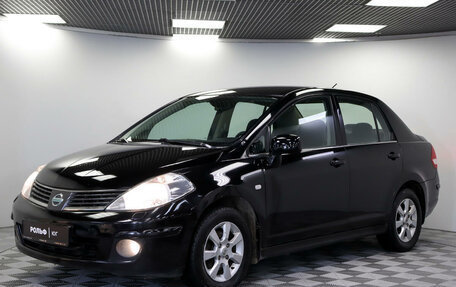 Nissan Tiida, 2008 год, 595 000 рублей, 16 фотография