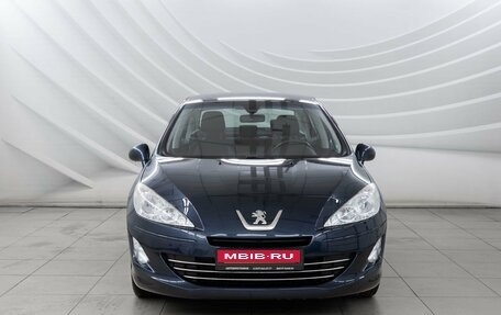 Peugeot 408 I рестайлинг, 2016 год, 1 038 000 рублей, 2 фотография