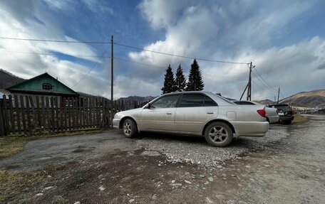 Toyota Carina, 2000 год, 580 000 рублей, 9 фотография