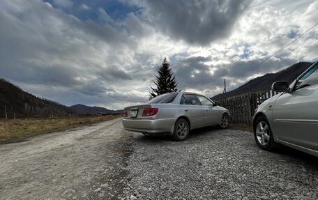 Toyota Carina, 2000 год, 580 000 рублей, 8 фотография