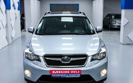 Subaru XV I рестайлинг, 2012 год, 1 578 000 рублей, 5 фотография