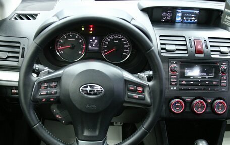 Subaru XV I рестайлинг, 2012 год, 1 578 000 рублей, 15 фотография