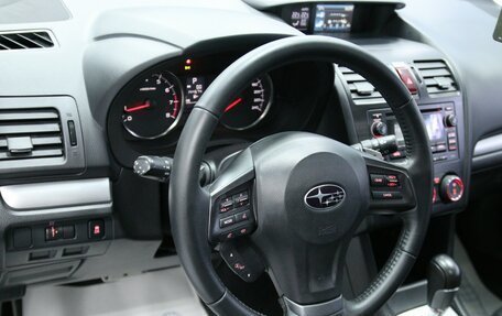 Subaru XV I рестайлинг, 2012 год, 1 578 000 рублей, 13 фотография