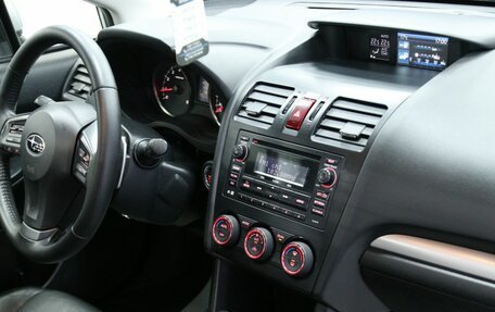 Subaru XV I рестайлинг, 2012 год, 1 578 000 рублей, 17 фотография