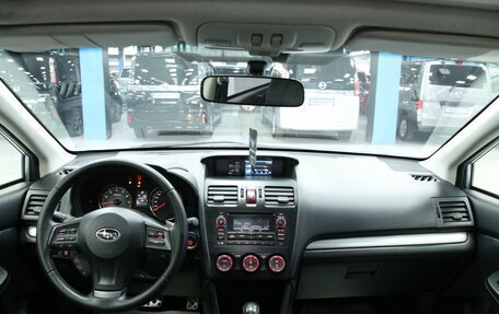 Subaru XV I рестайлинг, 2012 год, 1 578 000 рублей, 16 фотография