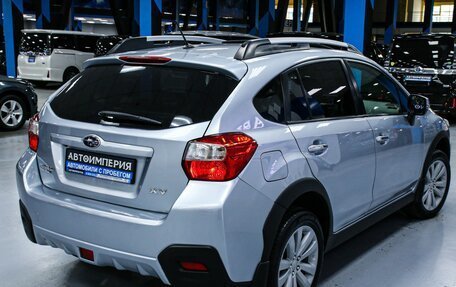 Subaru XV I рестайлинг, 2012 год, 1 578 000 рублей, 9 фотография