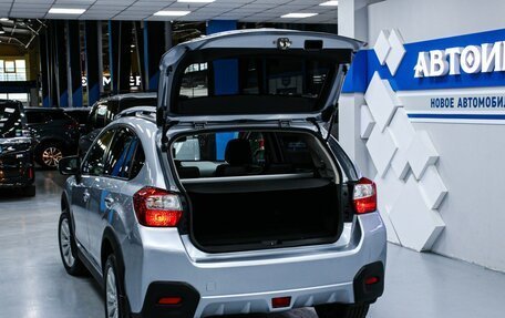 Subaru XV I рестайлинг, 2012 год, 1 578 000 рублей, 12 фотография