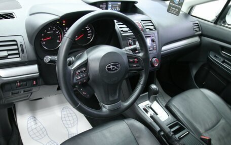 Subaru XV I рестайлинг, 2012 год, 1 578 000 рублей, 14 фотография