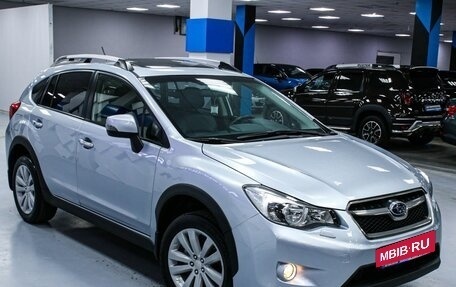 Subaru XV I рестайлинг, 2012 год, 1 578 000 рублей, 6 фотография