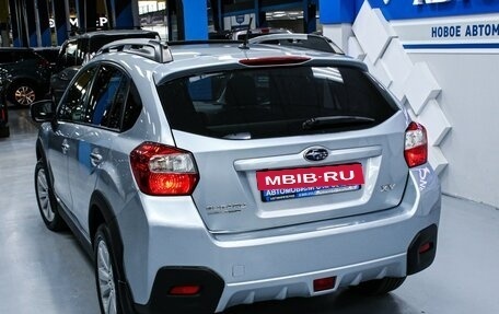 Subaru XV I рестайлинг, 2012 год, 1 578 000 рублей, 11 фотография