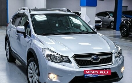 Subaru XV I рестайлинг, 2012 год, 1 578 000 рублей, 8 фотография