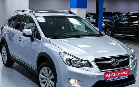 Subaru XV I рестайлинг, 2012 год, 1 578 000 рублей, 7 фотография