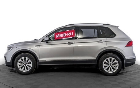 Volkswagen Tiguan II, 2021 год, 3 275 000 рублей, 8 фотография