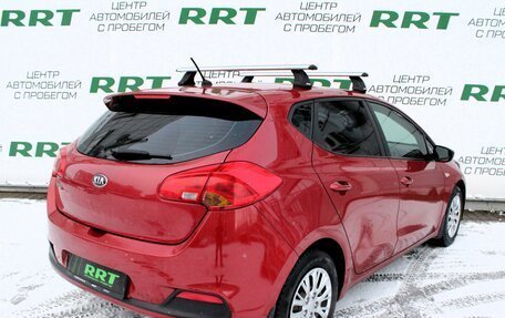 KIA cee'd III, 2014 год, 999 000 рублей, 3 фотография