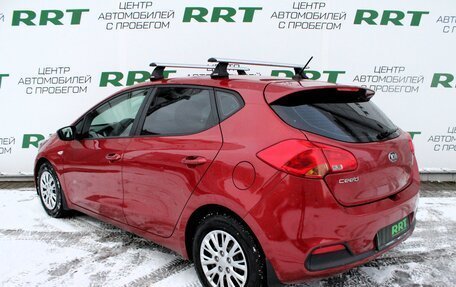 KIA cee'd III, 2014 год, 999 000 рублей, 4 фотография