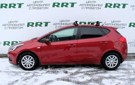 KIA cee'd III, 2014 год, 999 000 рублей, 5 фотография