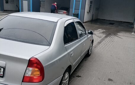 Hyundai Accent II, 2005 год, 520 000 рублей, 3 фотография