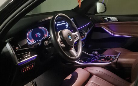 BMW X7, 2019 год, 8 700 000 рублей, 10 фотография