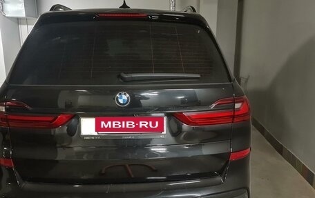 BMW X7, 2019 год, 8 700 000 рублей, 3 фотография