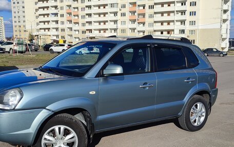 Hyundai Tucson III, 2008 год, 985 000 рублей, 8 фотография