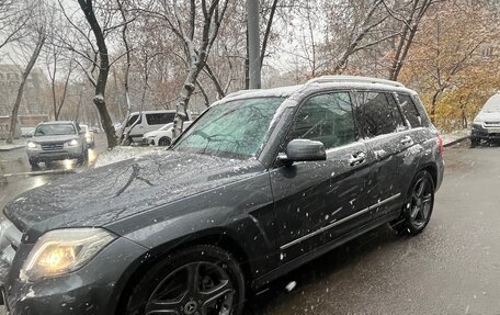 Mercedes-Benz GLK-Класс, 2013 год, 1 970 000 рублей, 3 фотография