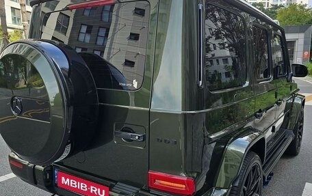 Mercedes-Benz G-Класс AMG, 2021 год, 19 950 000 рублей, 3 фотография