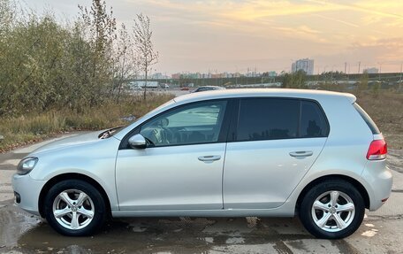 Volkswagen Golf VI, 2011 год, 729 000 рублей, 6 фотография