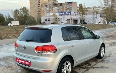 Volkswagen Golf VI, 2011 год, 729 000 рублей, 3 фотография