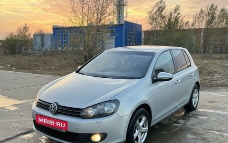 Volkswagen Golf VI, 2011 год, 729 000 рублей, 7 фотография