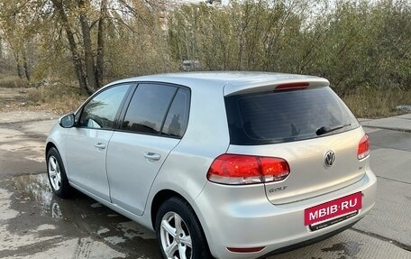 Volkswagen Golf VI, 2011 год, 729 000 рублей, 5 фотография