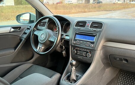 Volkswagen Golf VI, 2011 год, 729 000 рублей, 18 фотография