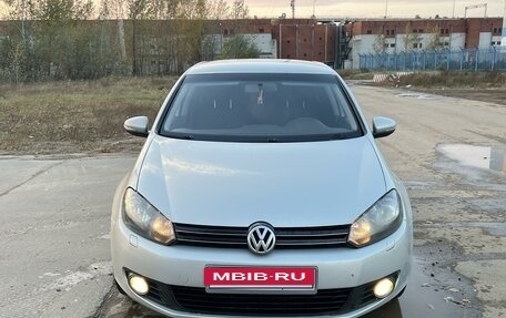 Volkswagen Golf VI, 2011 год, 729 000 рублей, 8 фотография