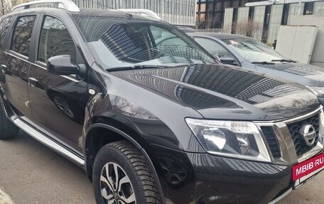 Nissan Terrano III, 2018 год, 1 200 000 рублей, 2 фотография