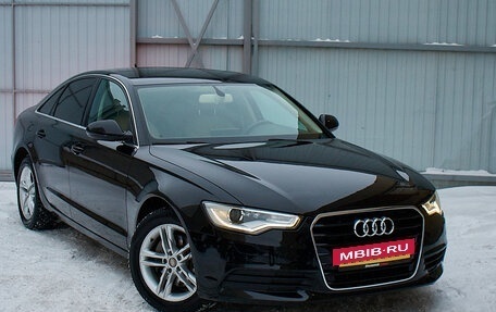 Audi A6, 2014 год, 2 530 000 рублей, 3 фотография