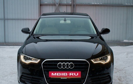 Audi A6, 2014 год, 2 530 000 рублей, 2 фотография