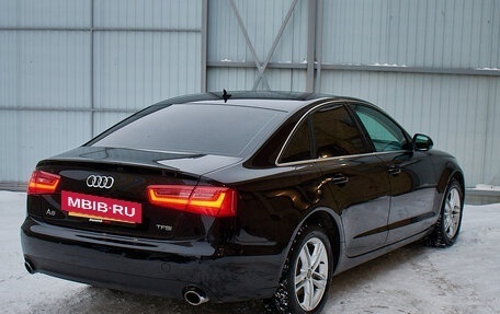 Audi A6, 2014 год, 2 530 000 рублей, 4 фотография