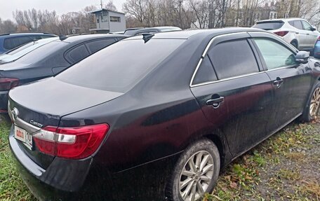 Toyota Camry, 2012 год, 1 679 650 рублей, 4 фотография