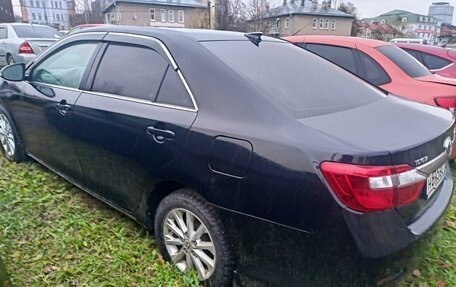 Toyota Camry, 2012 год, 1 679 650 рублей, 3 фотография