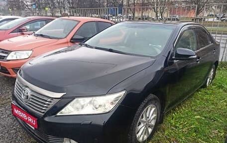 Toyota Camry, 2012 год, 1 679 650 рублей, 2 фотография